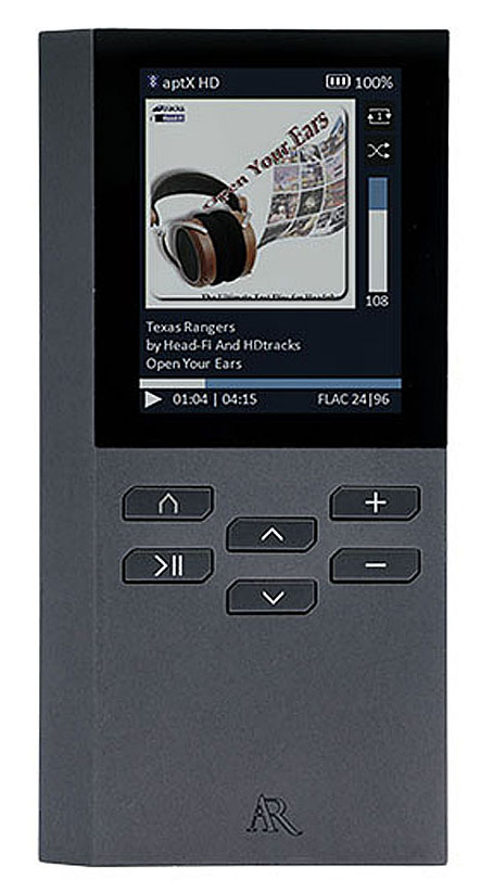 Odtwarzacz AR-M200 2