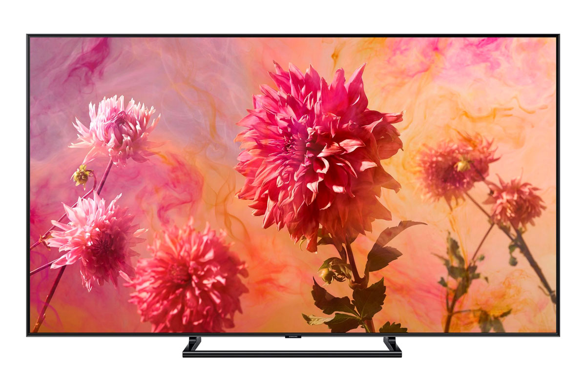 Telewizory Ultra HD serii QLED TV 2