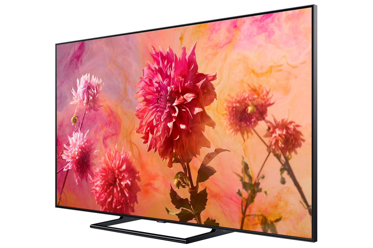 Telewizory Ultra HD serii QLED TV 3