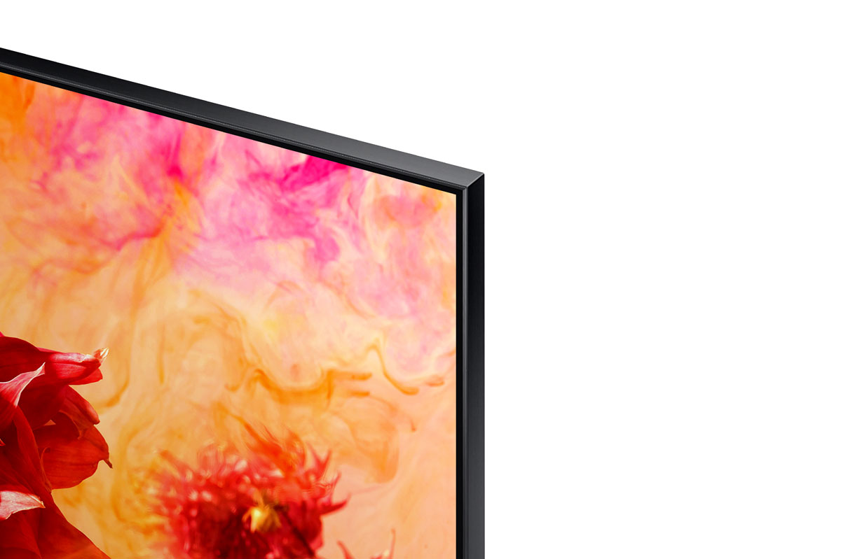 Telewizory Ultra HD serii QLED TV 4