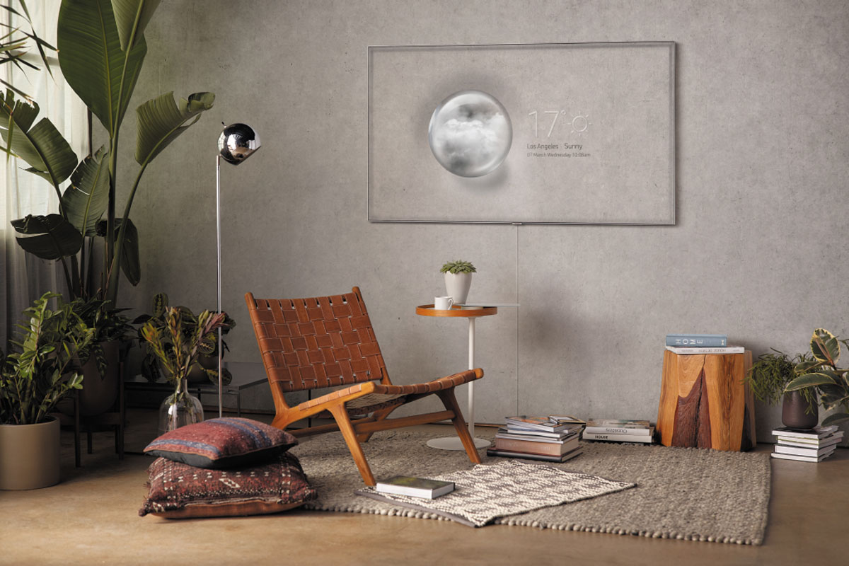 Telewizory Ultra HD serii QLED TV