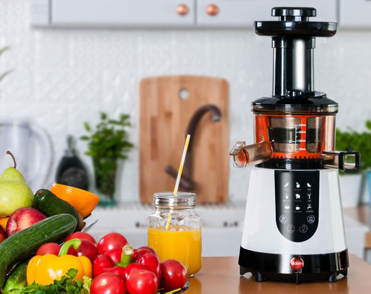 Wyciskarka Perfect Juicer PJ700 viigo
