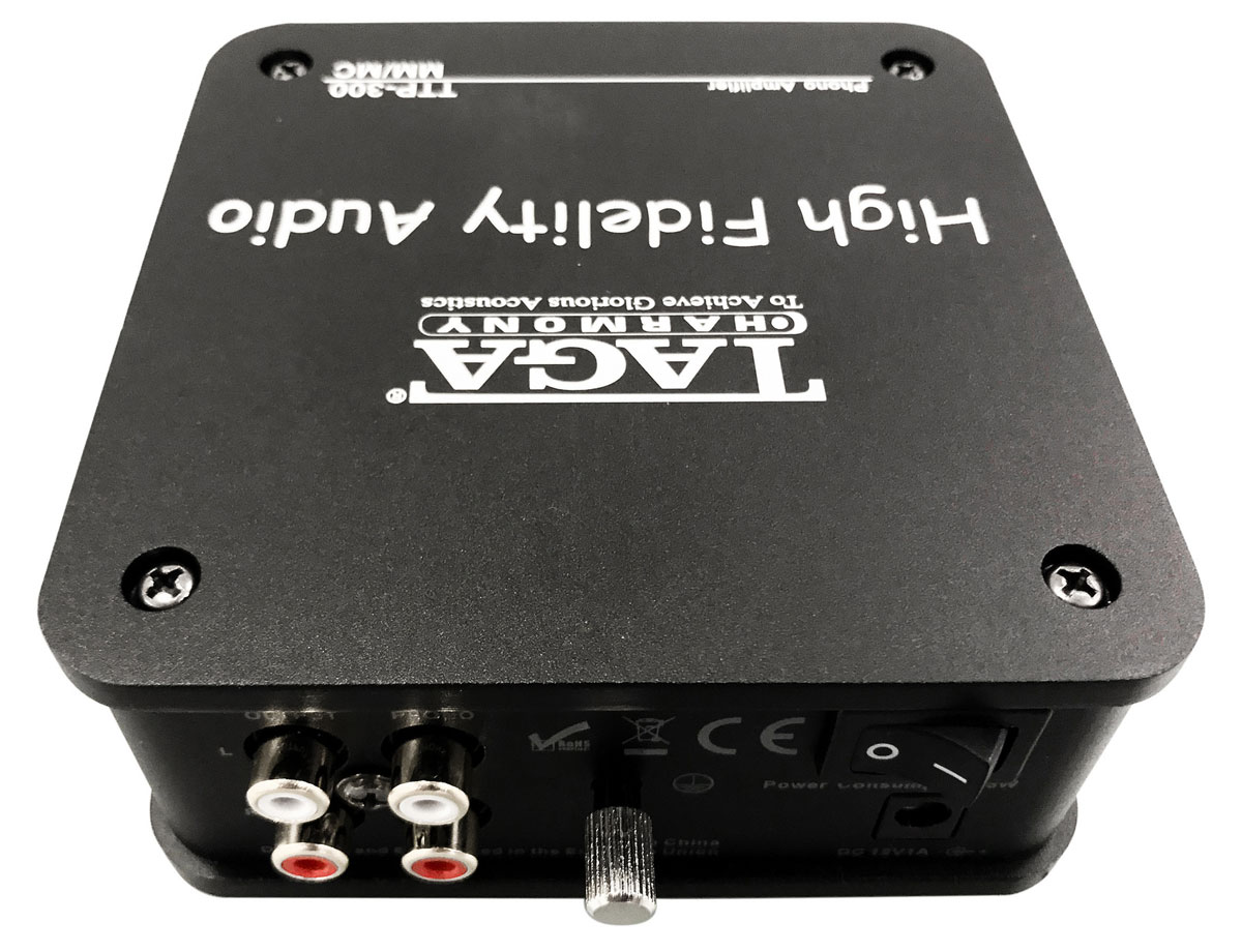 Wzmacniacz TTP-300 2