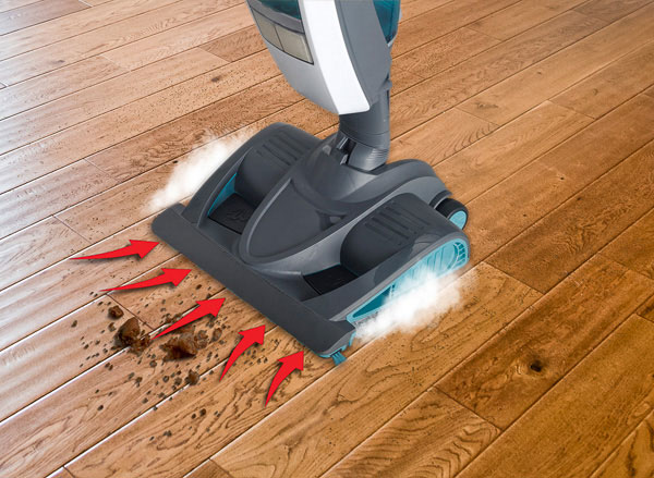 Mop i odkurzacz Perfect Clean CP3000