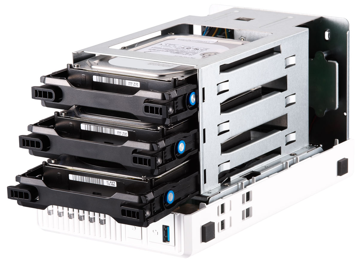 Serwer NAS TS-328 4