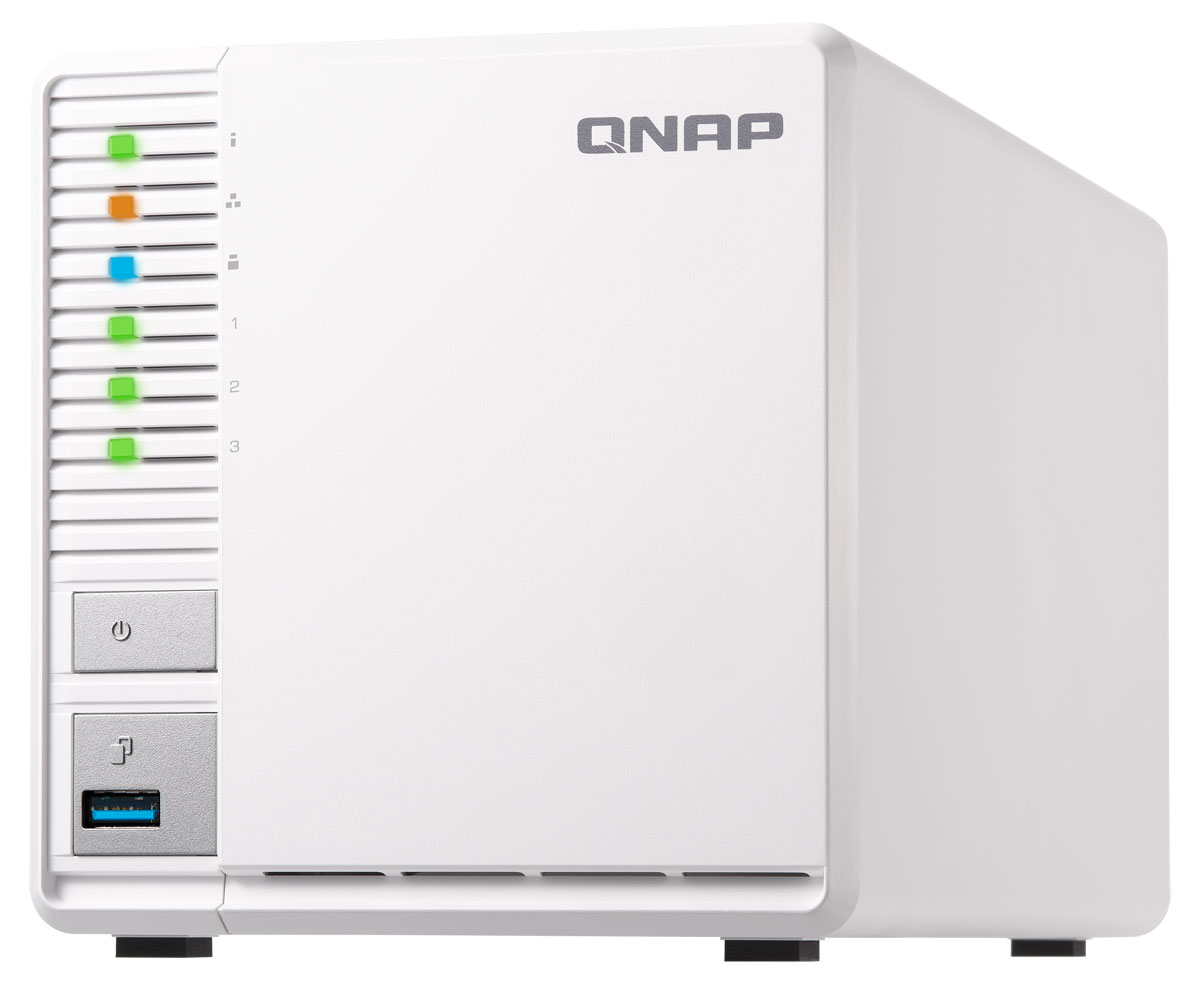 Serwer NAS TS-328 6