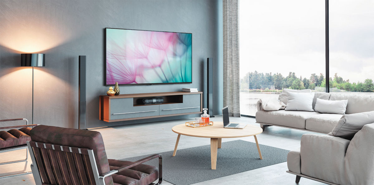 Monitor 8K LV-70X500E