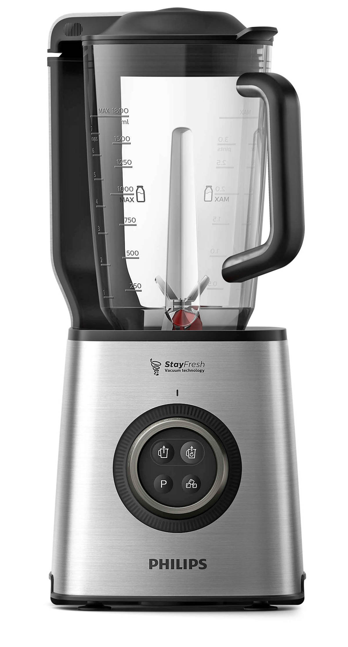 Blender próżniowy HR3752.