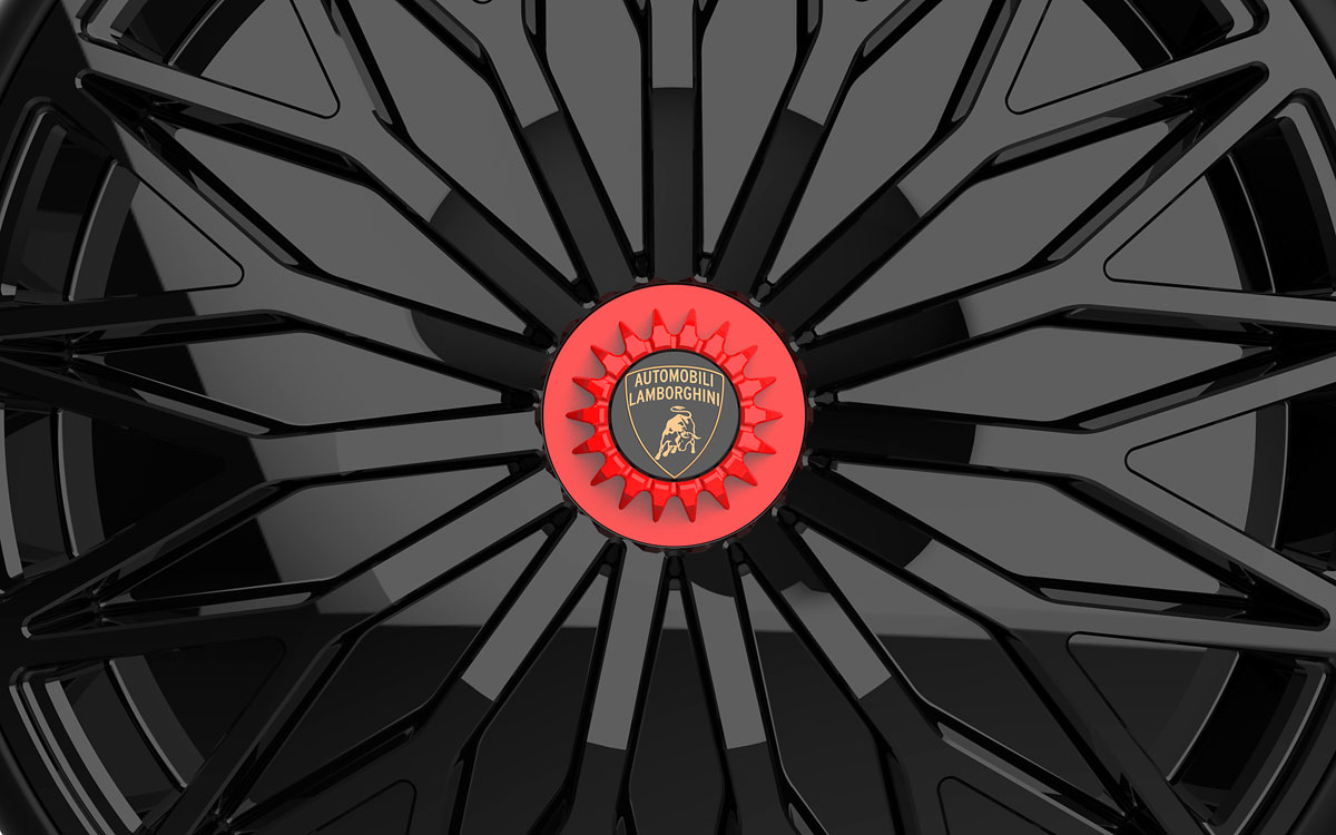 Jazda hoverboardem Lamborghini Glyboard Corse