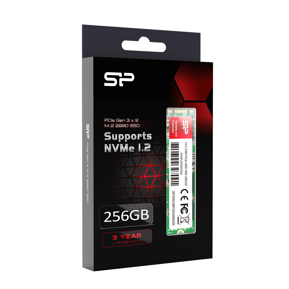 Dysk SSD P32A80