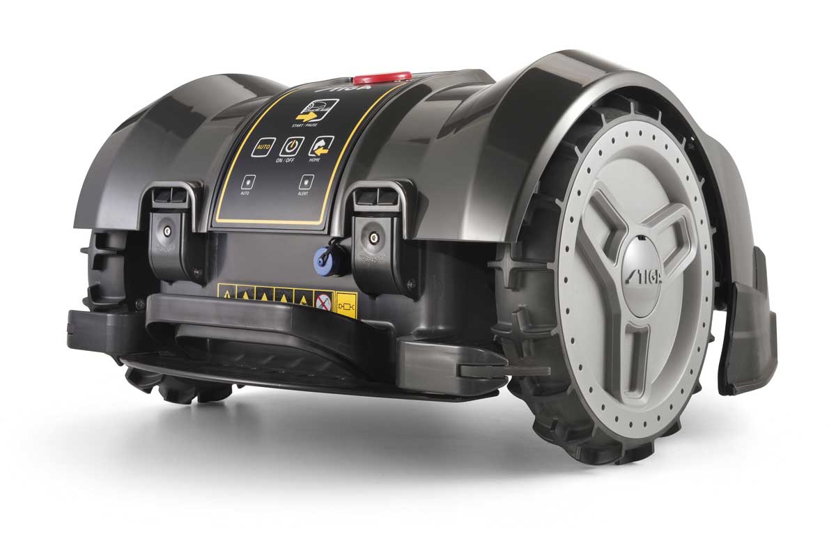 Robot koszący Autoclip M5 2