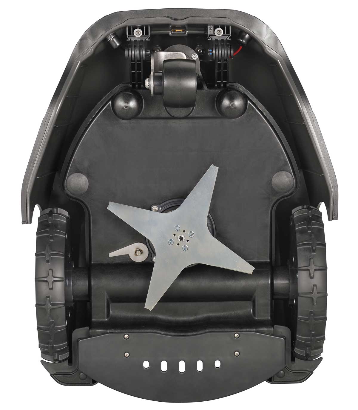 Robot koszący Autoclip M5 4