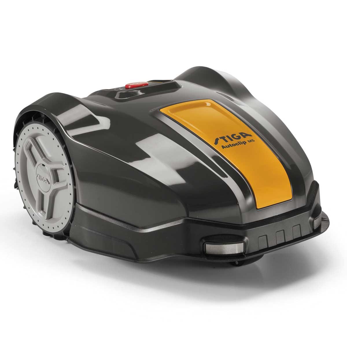 Robot koszący Autoclip M5