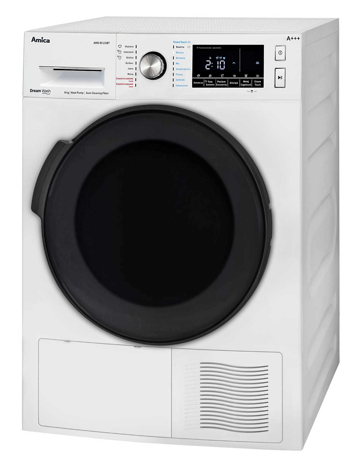 Suszarka Dream Wash AWD83LCiBT