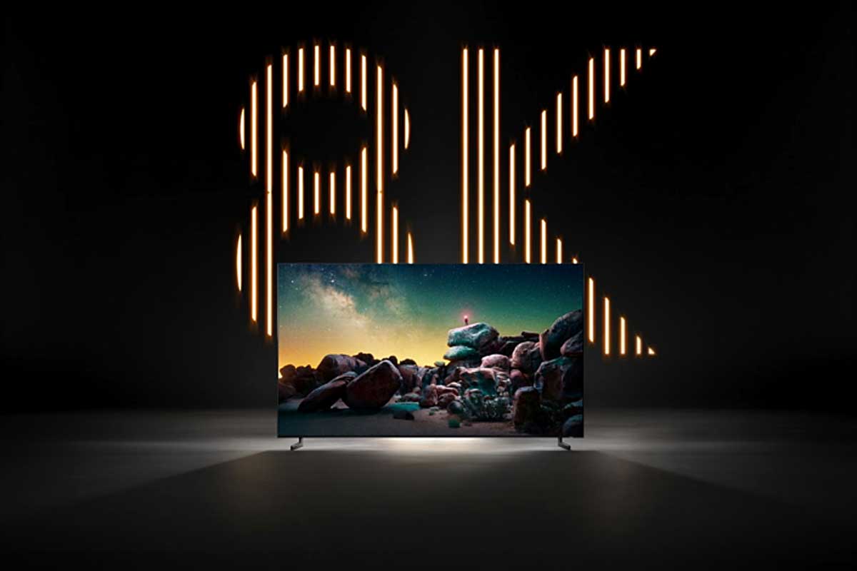Telewizor QLED 8K Q900R