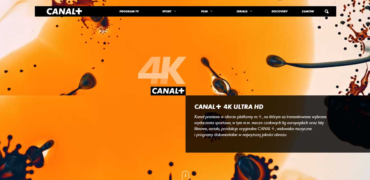 Ipla – materiały wideo 4K 2