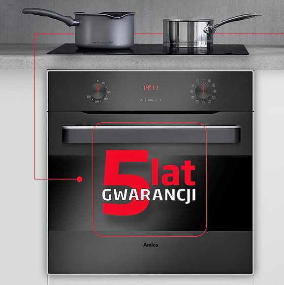 5 lat gwarancji