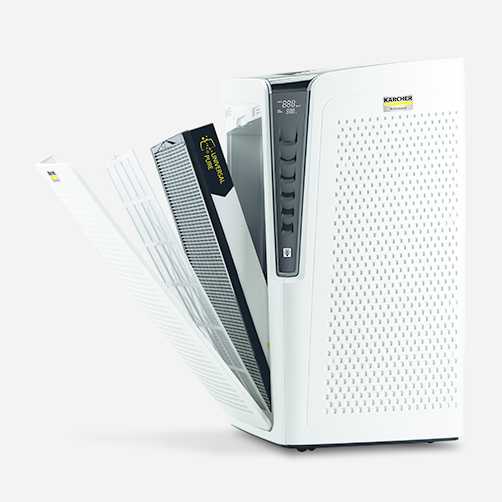 AF 100 Kärcher z filtrami do wyboru2