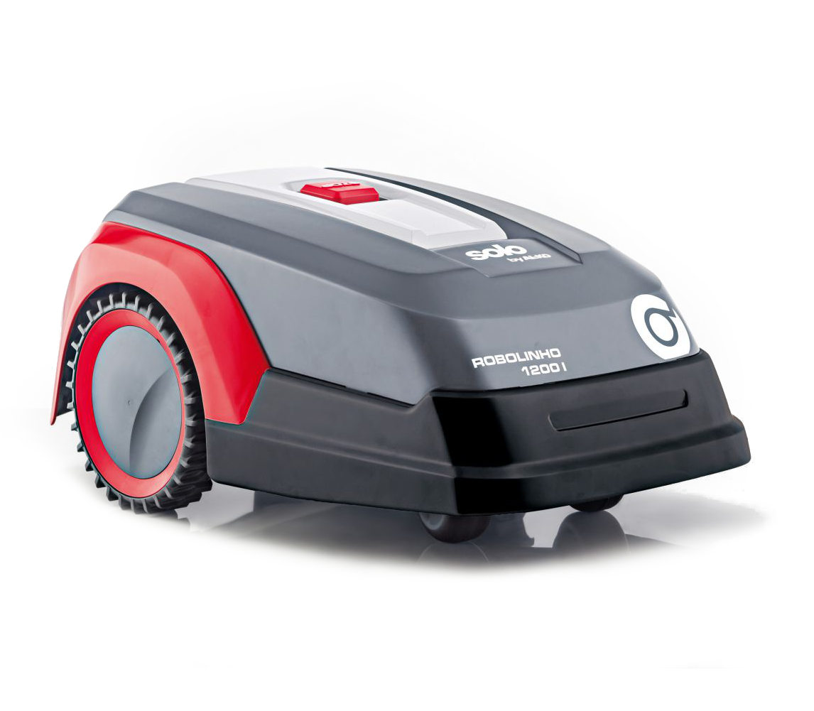 Robot koszący