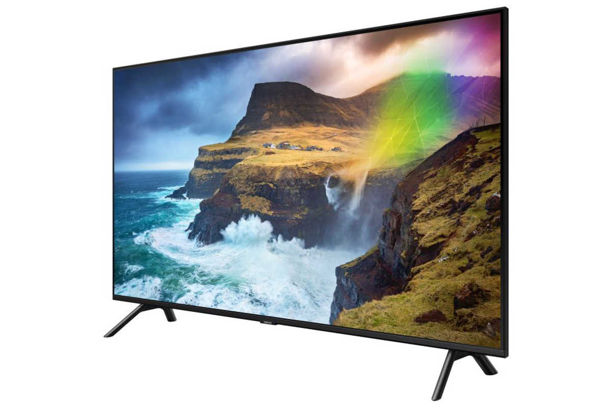 Telewizory Ultra HD QLED TV