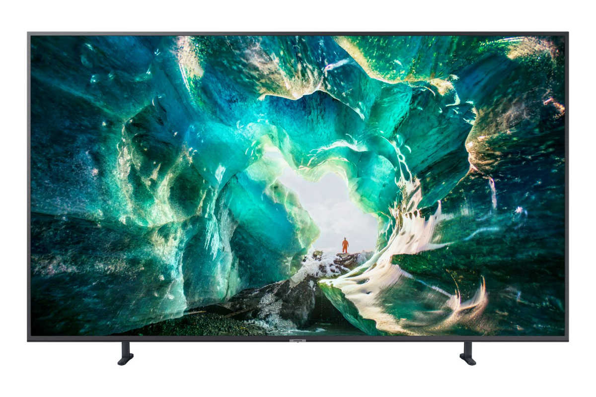 Telewizory Ultra HD