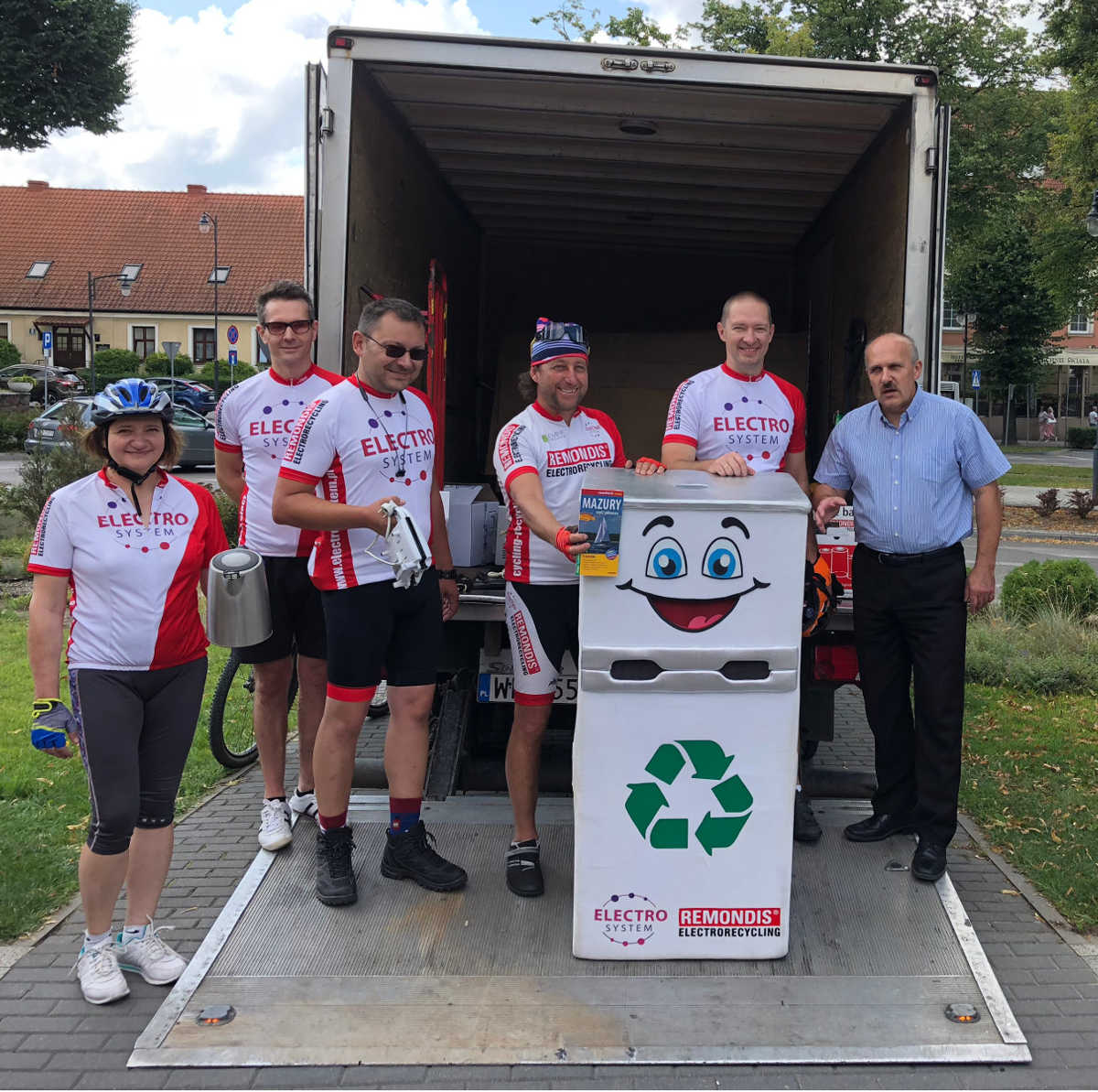 Cycling-Recycling 2019