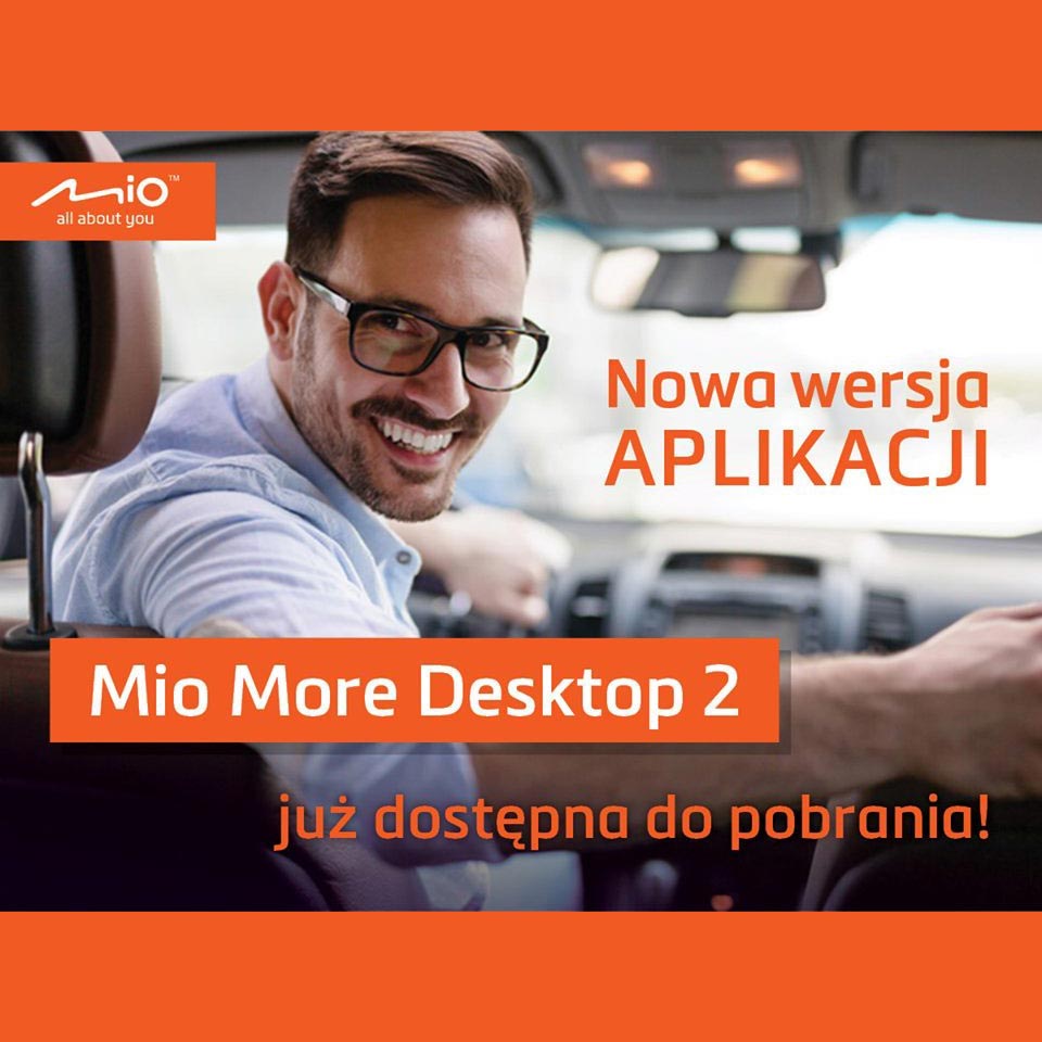 Nowa wersja oprogramowania