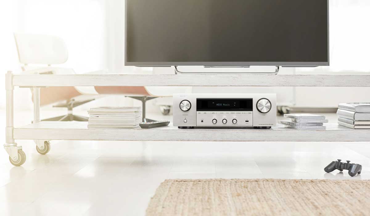 Strumieniowanie w stereo