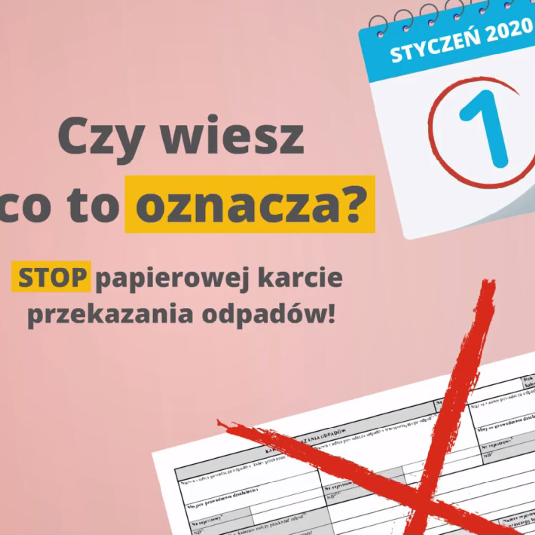 Rejestr BDO i nowe moduły
