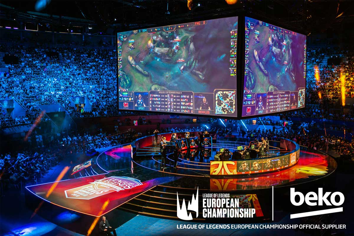 Beko i League of Legends
