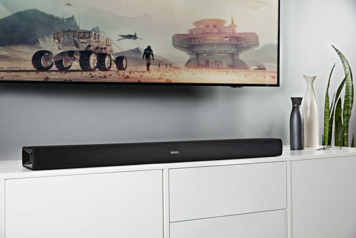 Soundbar DHT-S216