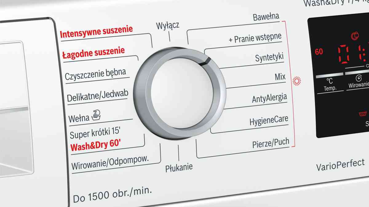 Różnorodność programów automatycznych