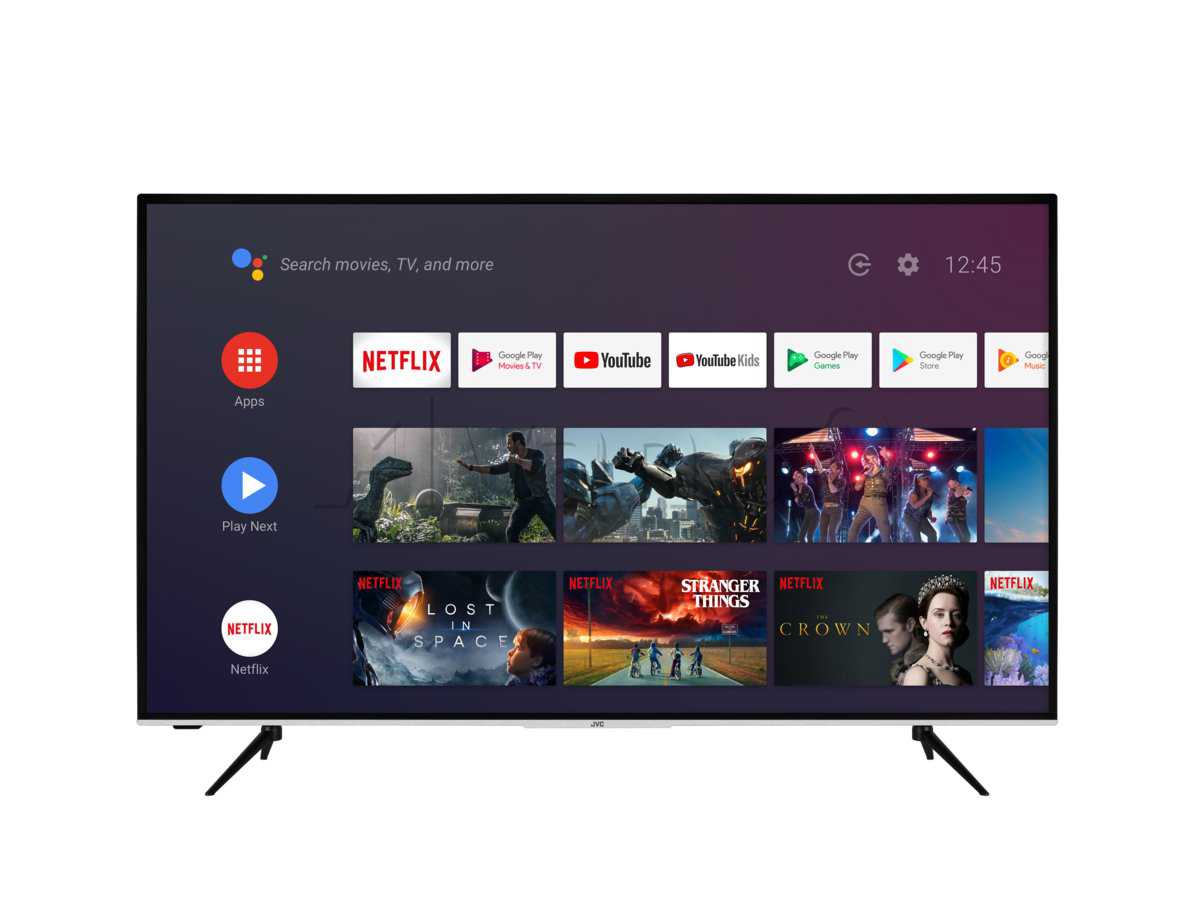 Telewizor UHD LT-58VA6900P