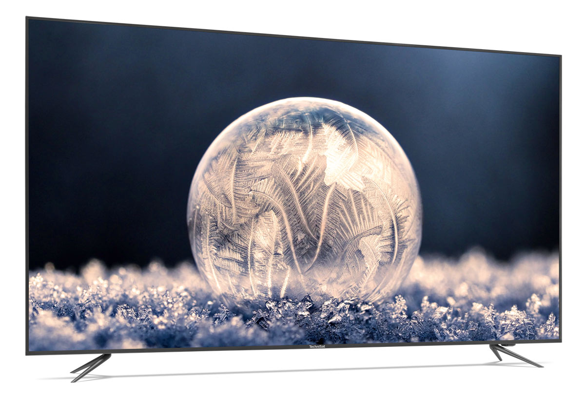 Telewizory QLED TechniVista 65/75