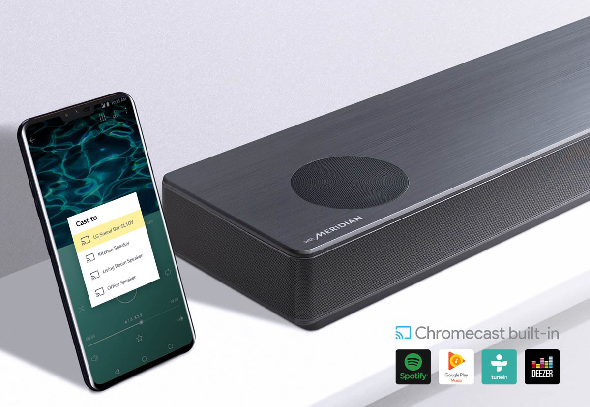 Soundbar SL10Y