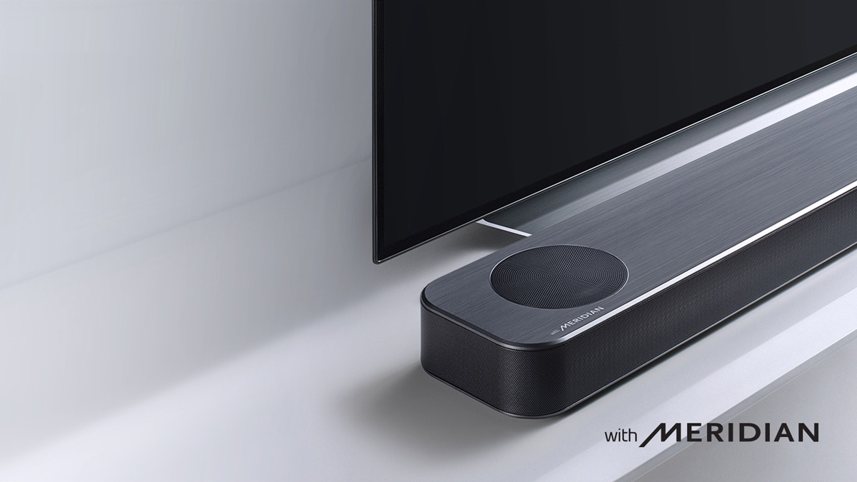 Soundbar SL8Y