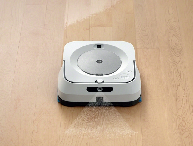 Roomba i Braava jet