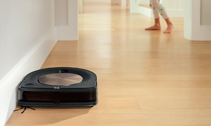 Roomba i Braava jet