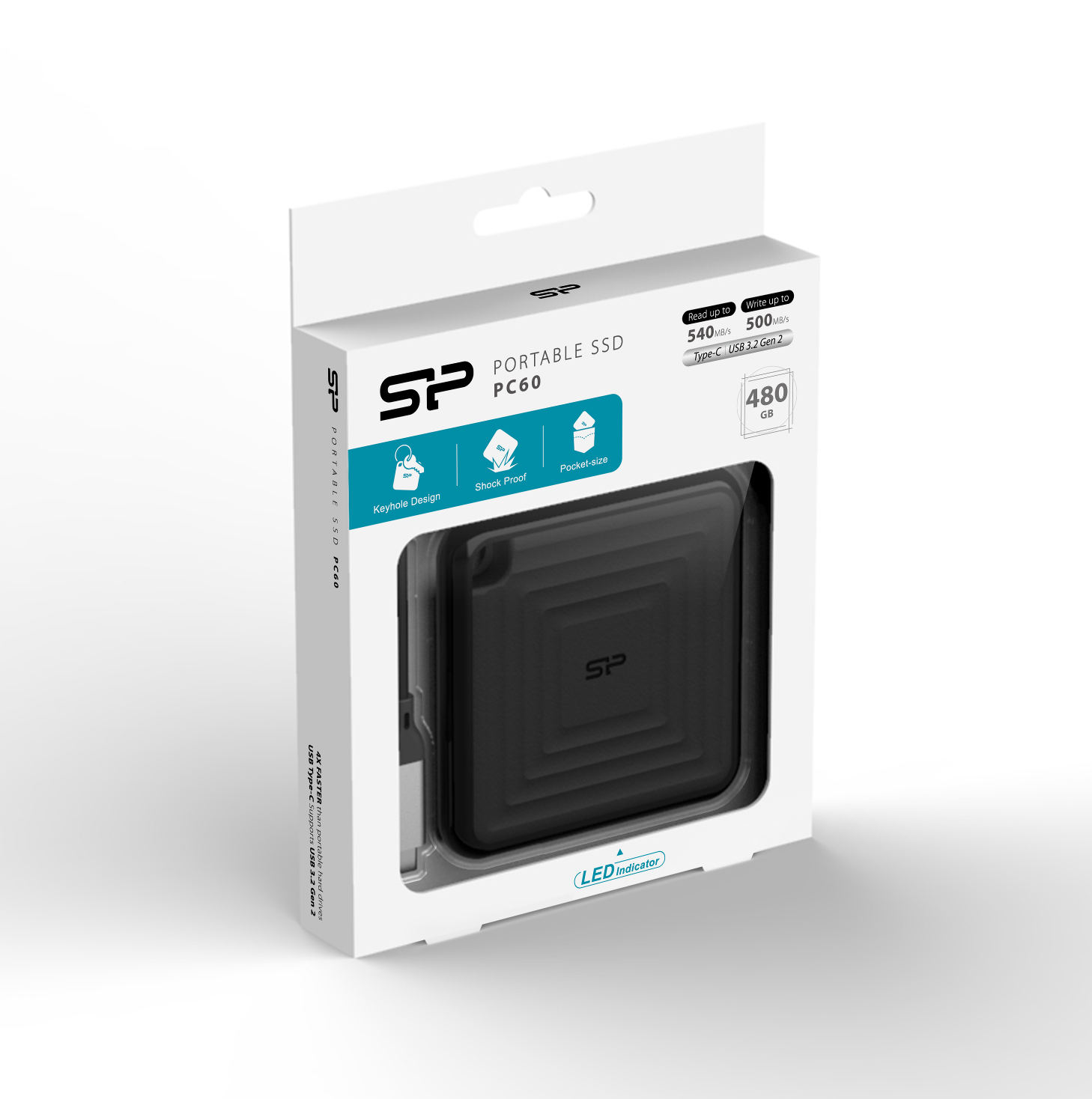 Przenośny dysk SSD