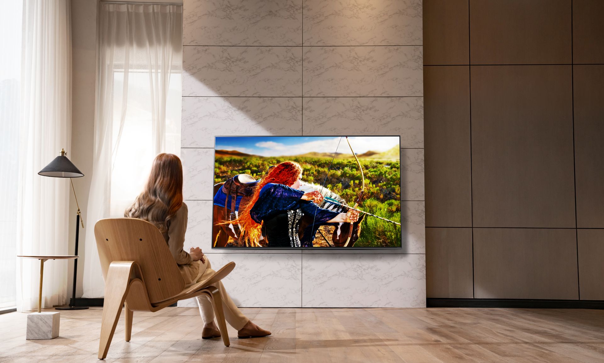 Telewizor Ultra HD
