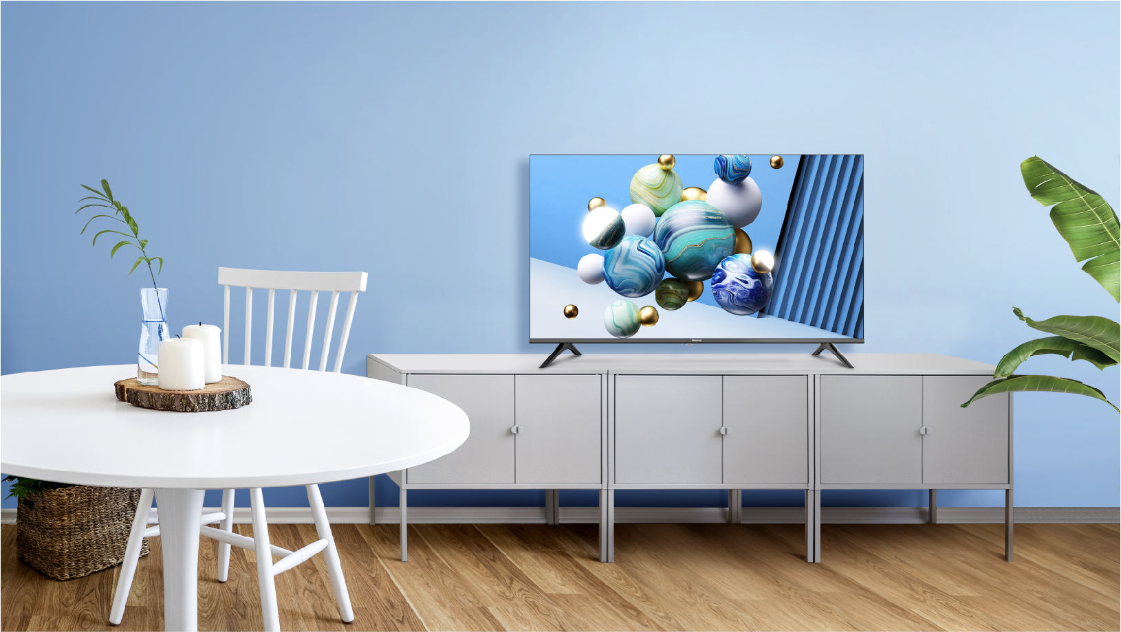 Telewizory 4K Ultra HD