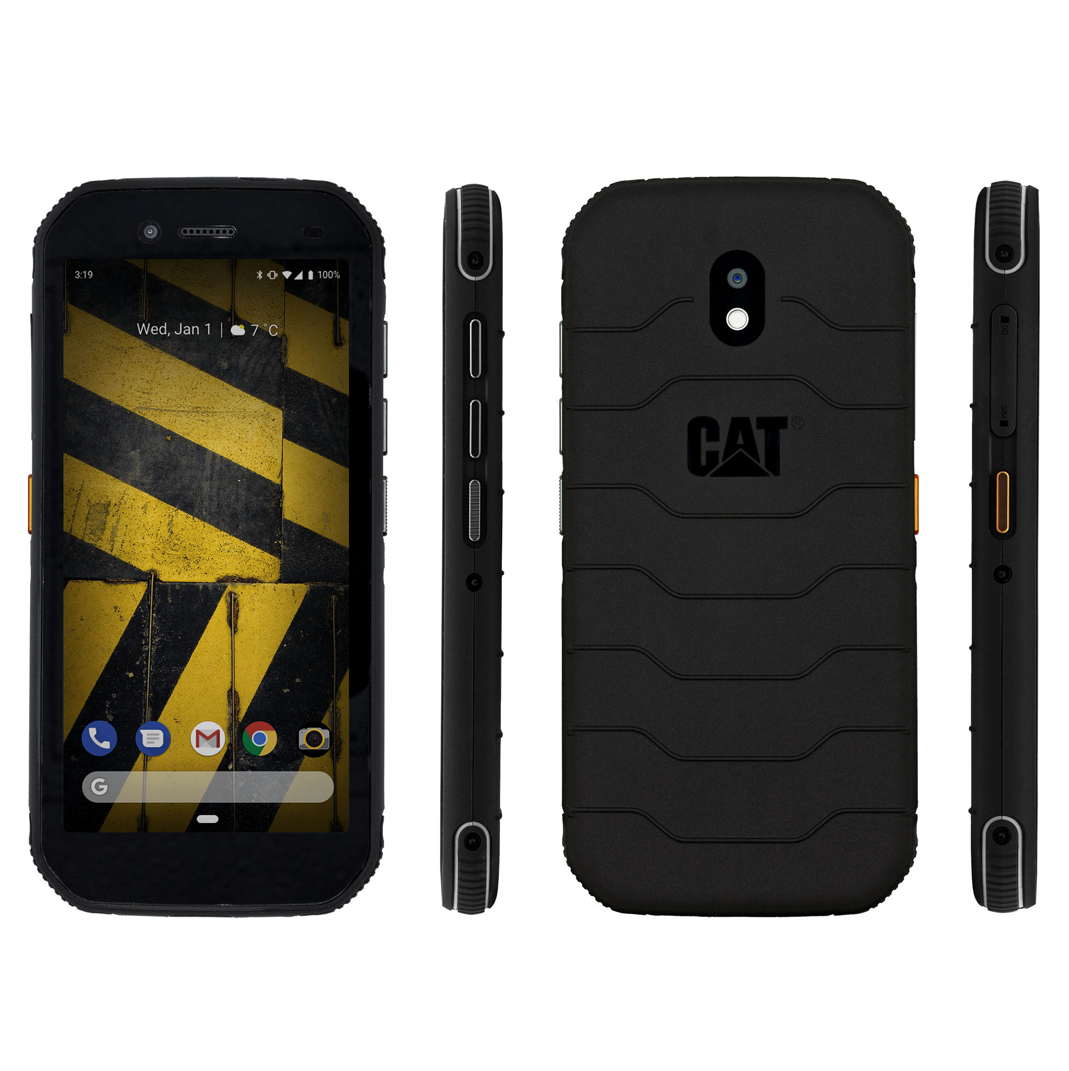 Odporny smartfon