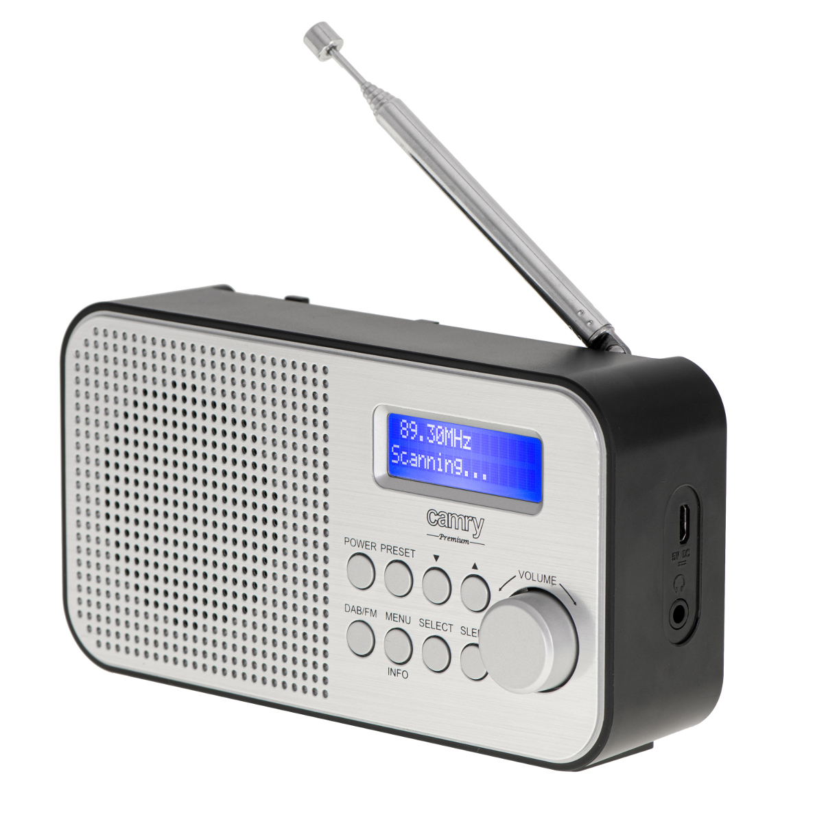 Radioodbiornik