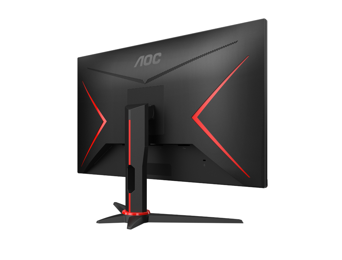 Idealna płynność w 240 Hz z monitorami
