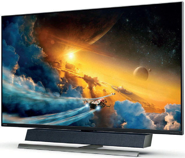 Monitor wielkoformatowy zamiast telewizora