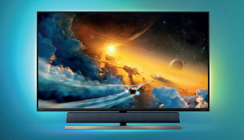 Monitor wielkoformatowy zamiast telewizora