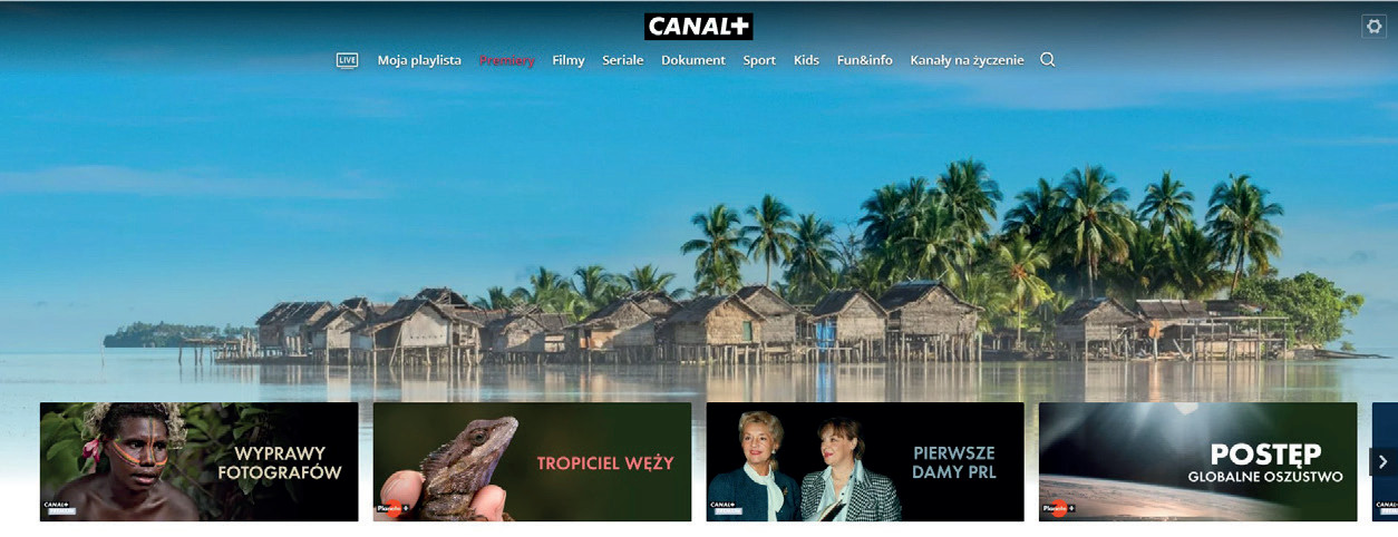 Canal+