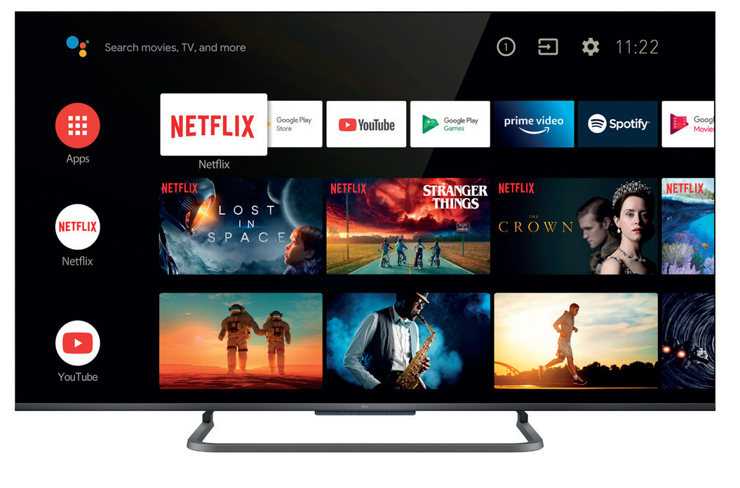 Telewizory Ultra HD z serii