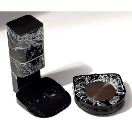 Charytatywna Roomba s9+