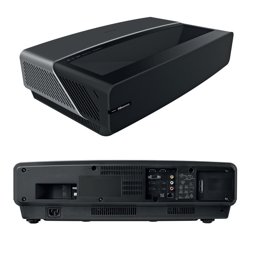 4K Smart Laser TV